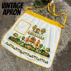 Vintage Apron